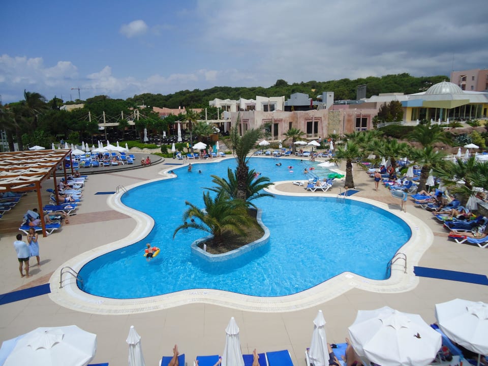 Pool Blue Waters Club