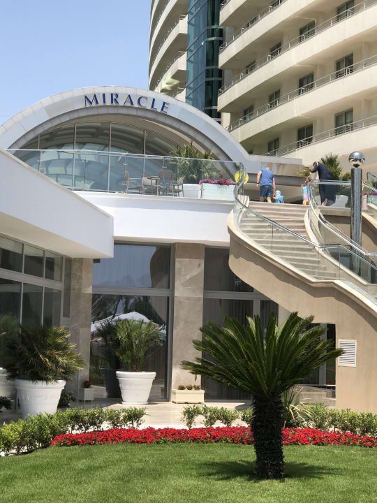 Sonstiges Hotel Miracle Resort