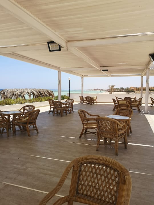 Gartenanlage Blue Reef Red Sea Resort