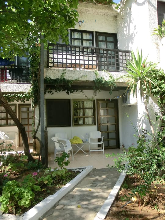 Reihenhäuschen mit 2 Stockwerken HARPIN Happy Days Beach Hotel