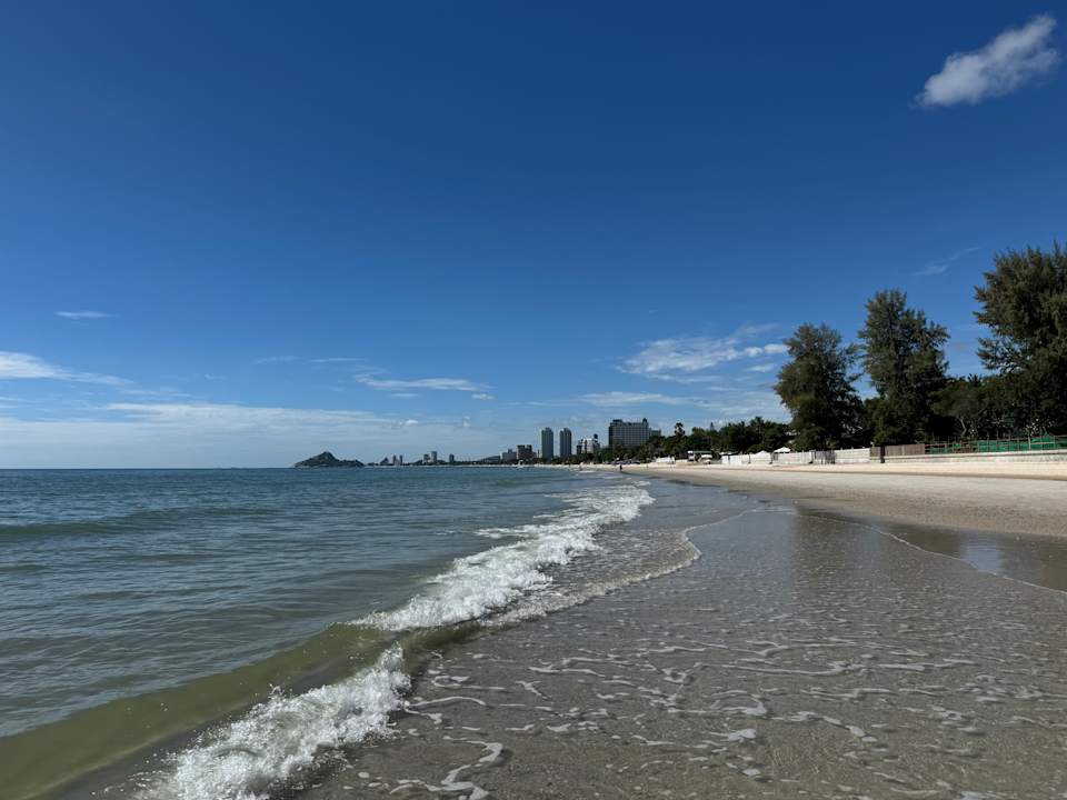 Strand The Standard, Hua Hin