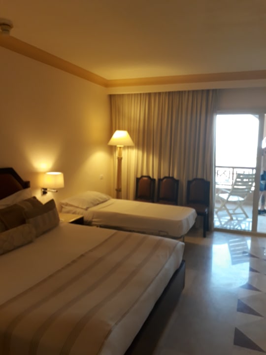 Zimmer Continental Hotel Hurghada
