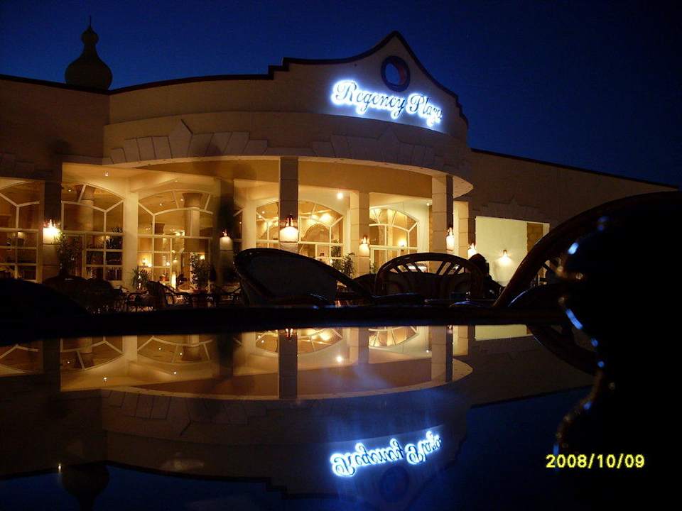 Hotel Nocą  Regency Plaza Aqua Park & Spa