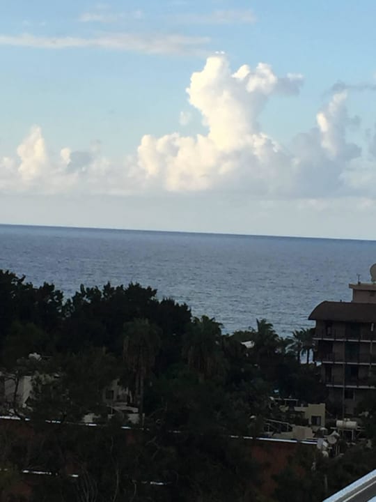 Seitlicher Meerblick Dizalya Palm Garden