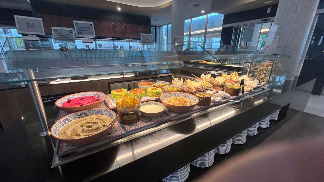 Gastro Hotel Riu Palace Bavaro