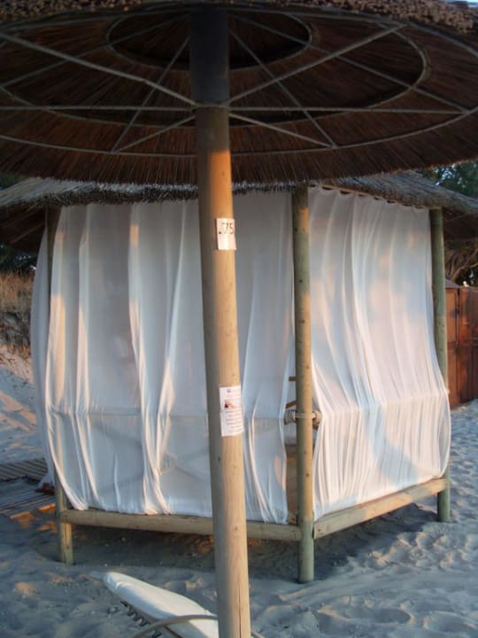 Massagezelt TUI BLUE Palazzo del Mare