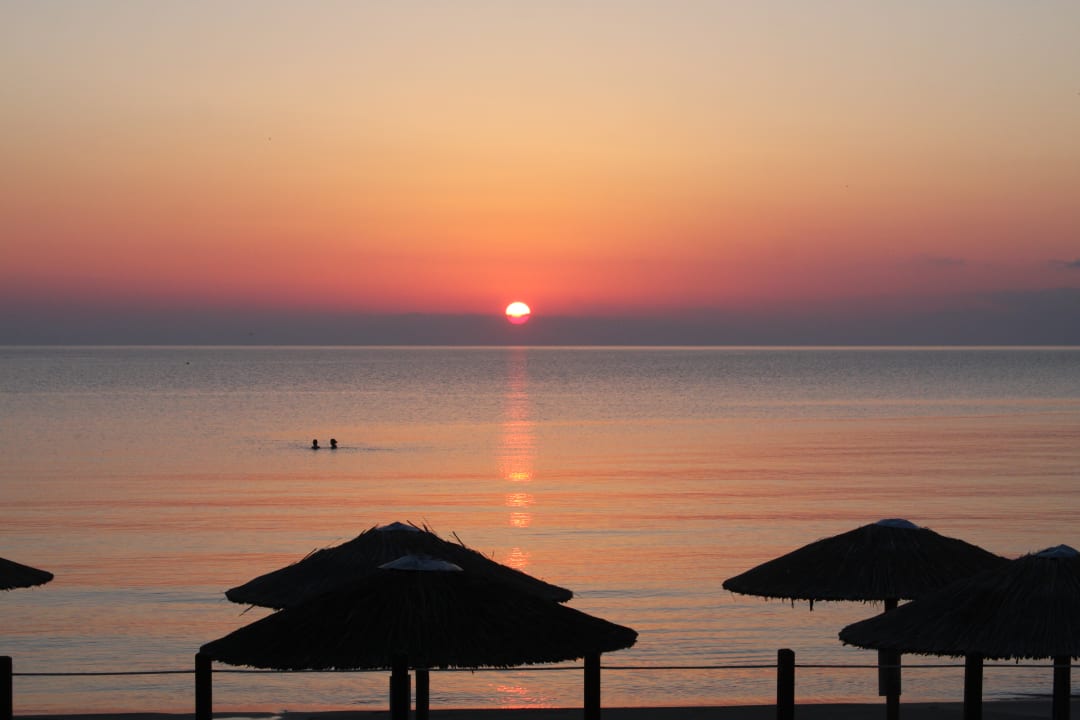 Ausblick Hotel Corissia Princess