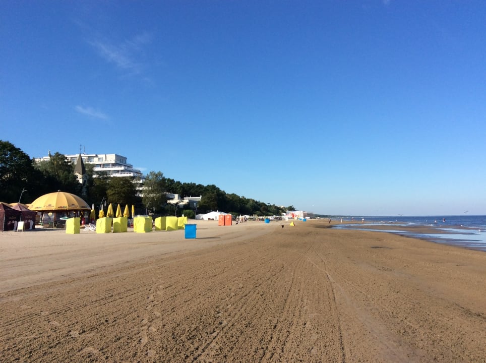 Außenansicht Baltic Beach Hotel and Spa Luxury