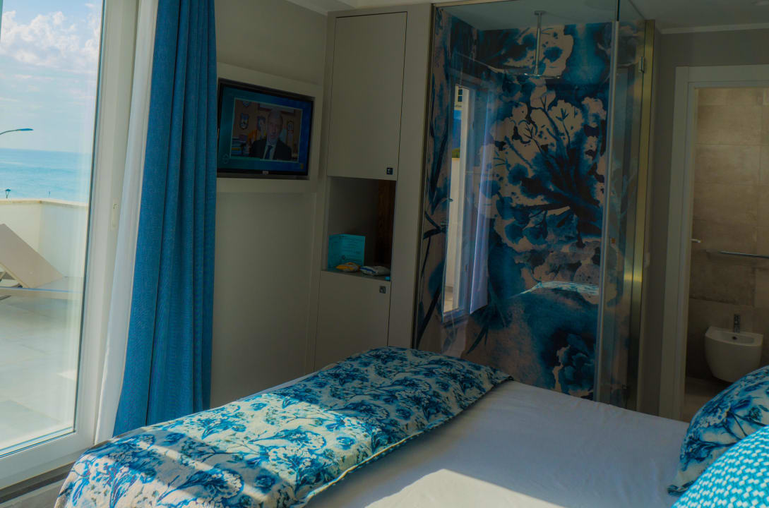 Zimmer Piccolo Hotel Terracina