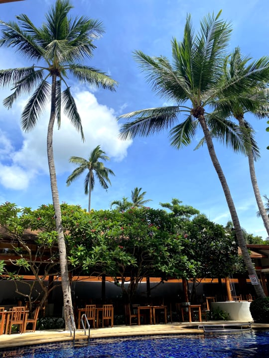 Pool Hotel Baan Chaweng Beach Resort & Spa