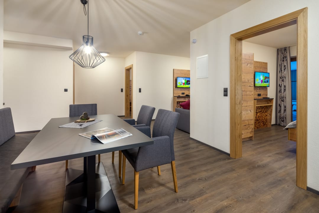 Zimmer Alpin Chalet am Burgsee