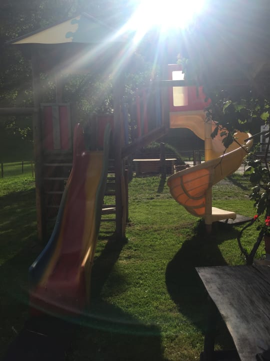 Gartenanlage Hotel Obersinnlehenhof