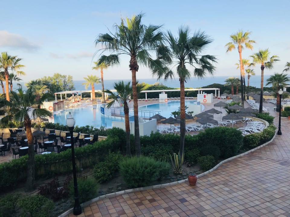 Pool Aldiana Club Andalusien