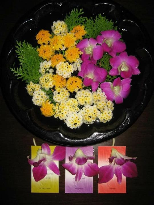 One card for each day Hilton Hua Hin Resort & Spa