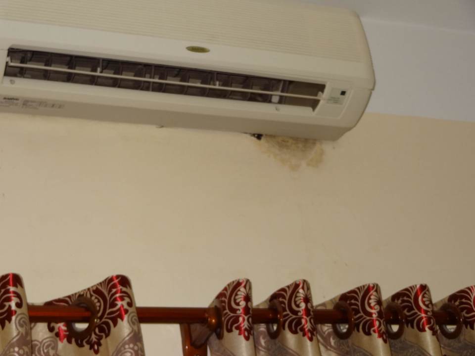 Nicht schön  Hotel Kampong Thom Village