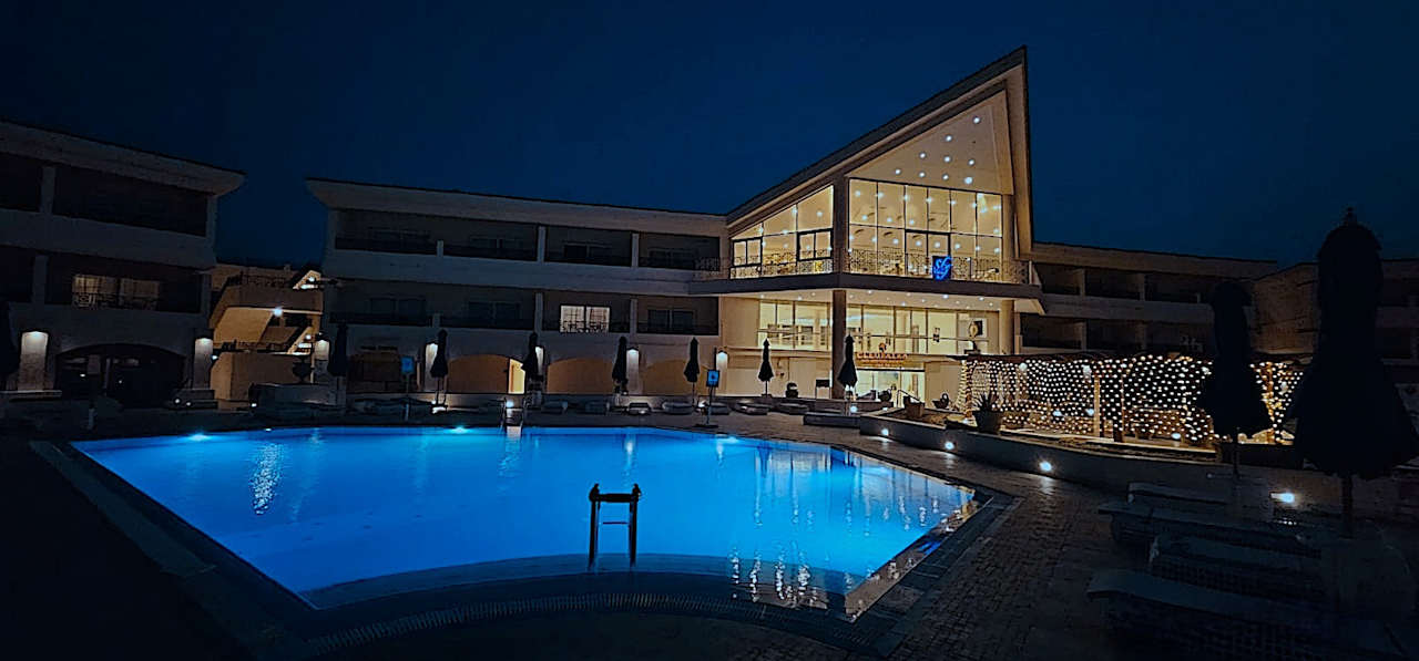 Pool Cleopatra Luxury Beach Resort Makadi Bay - Adults only