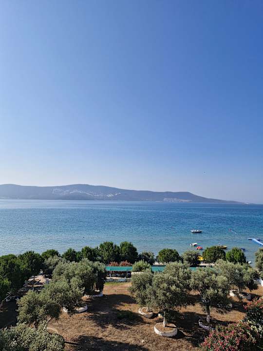 Ausblick Hotel The Holiday Resort