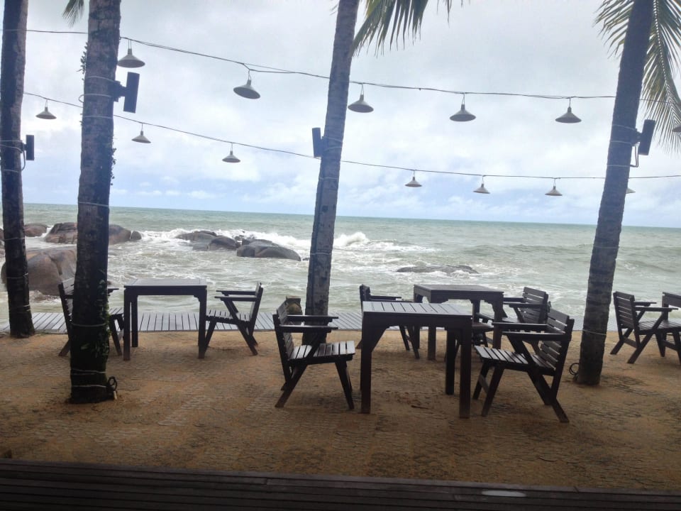 Restaurant am Strand Khaolak Laguna Resort