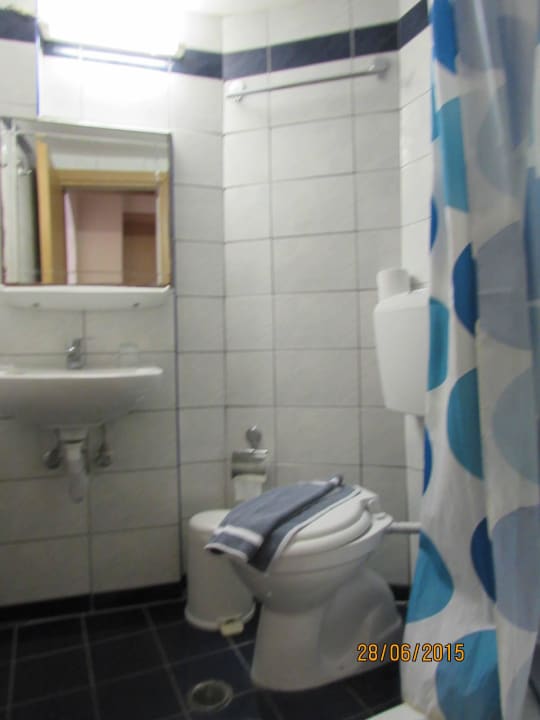 Ванная комната Pela Maria