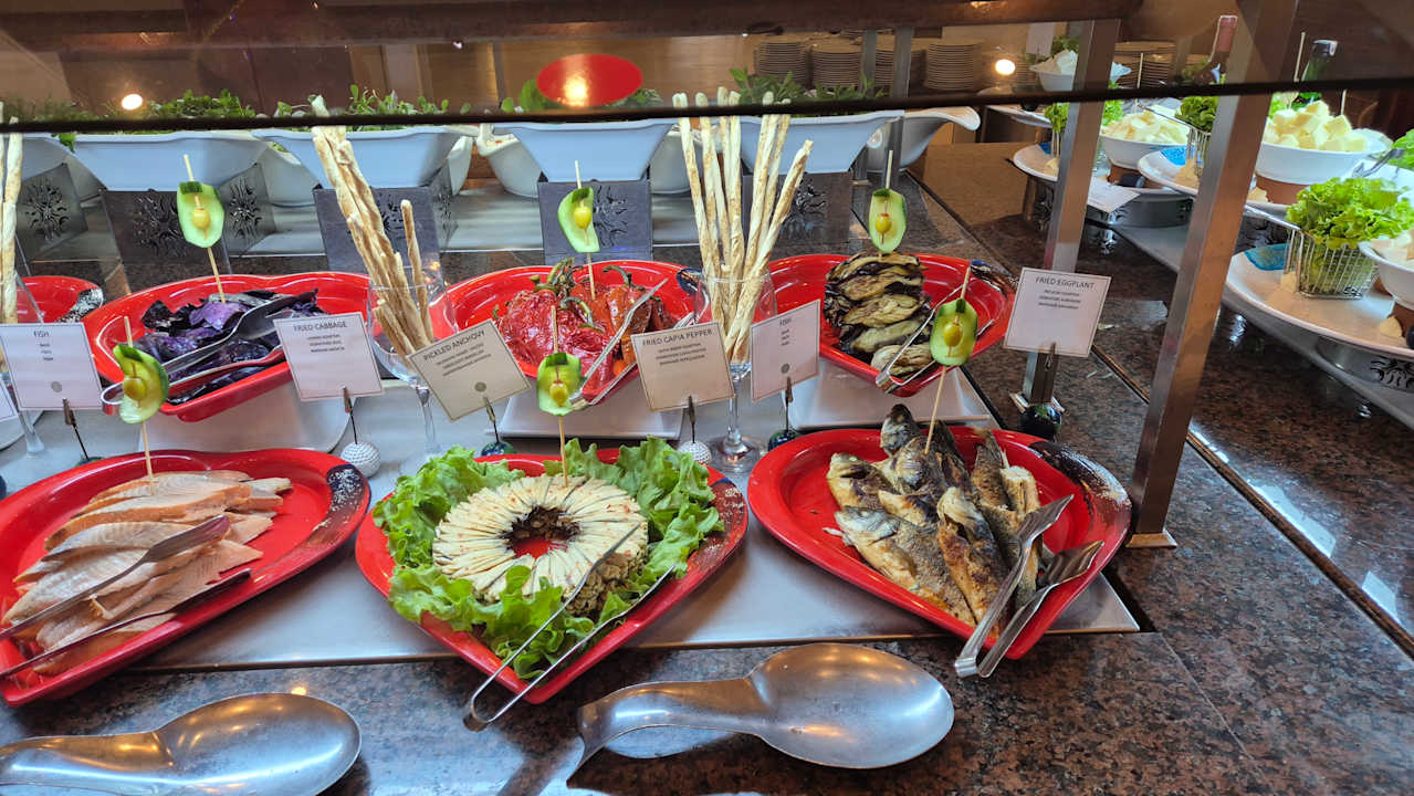 Gastro Labranda Alantur Resort