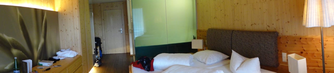 Zimmerpanorama Spa Hotel Zedern Klang