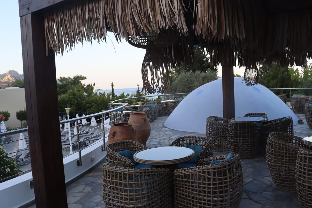 Gastro alltoura Club Hotel Porto Angeli Beach Resort