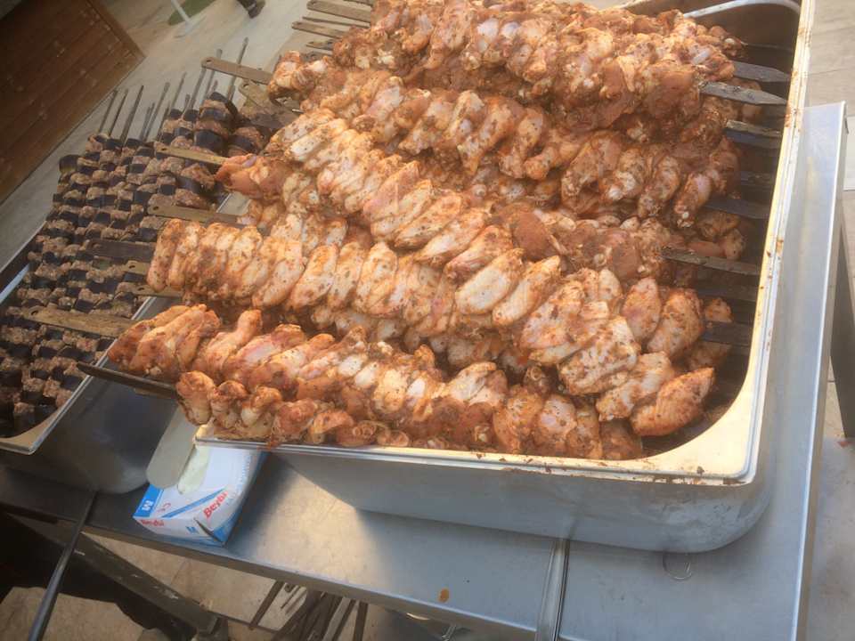 Restaurant Well Palace Side