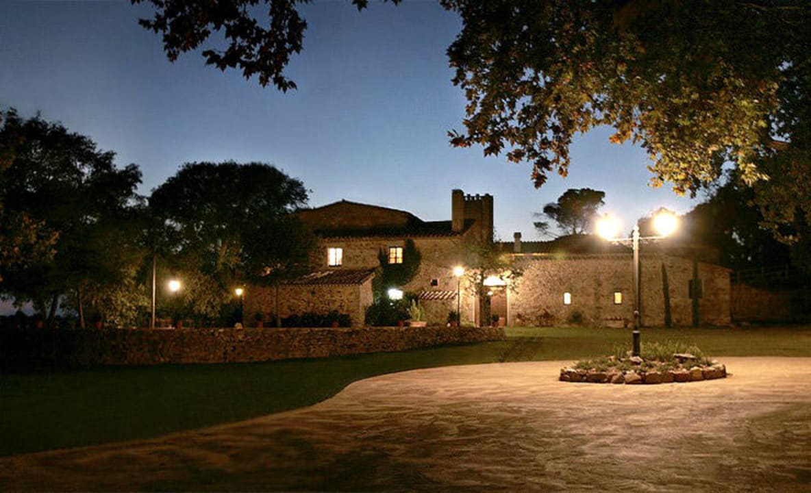 Facade Rusticae Hotel Mas Vilalonga Petit