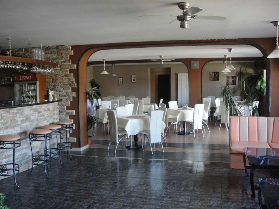 Restaurace Pension Eden