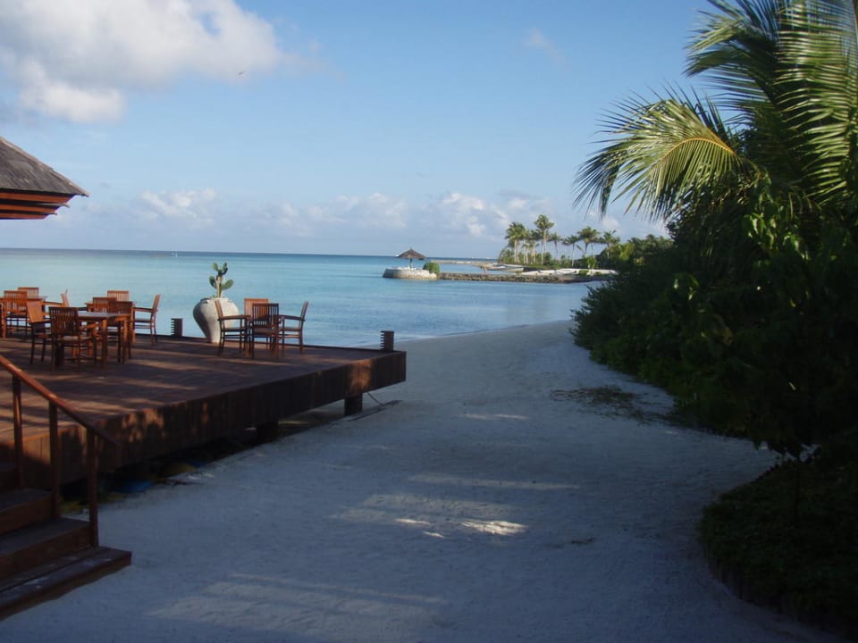 Frühstücksrestaurant Sun Siyam Olhuveli