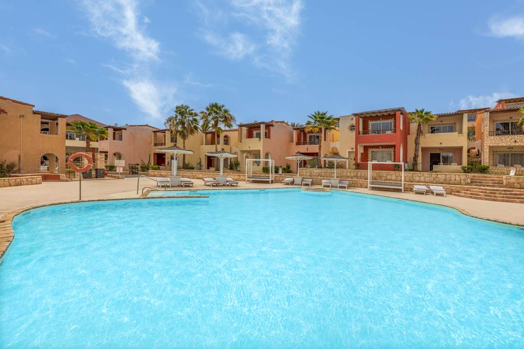 Pool Occidental Boa Vista Beach