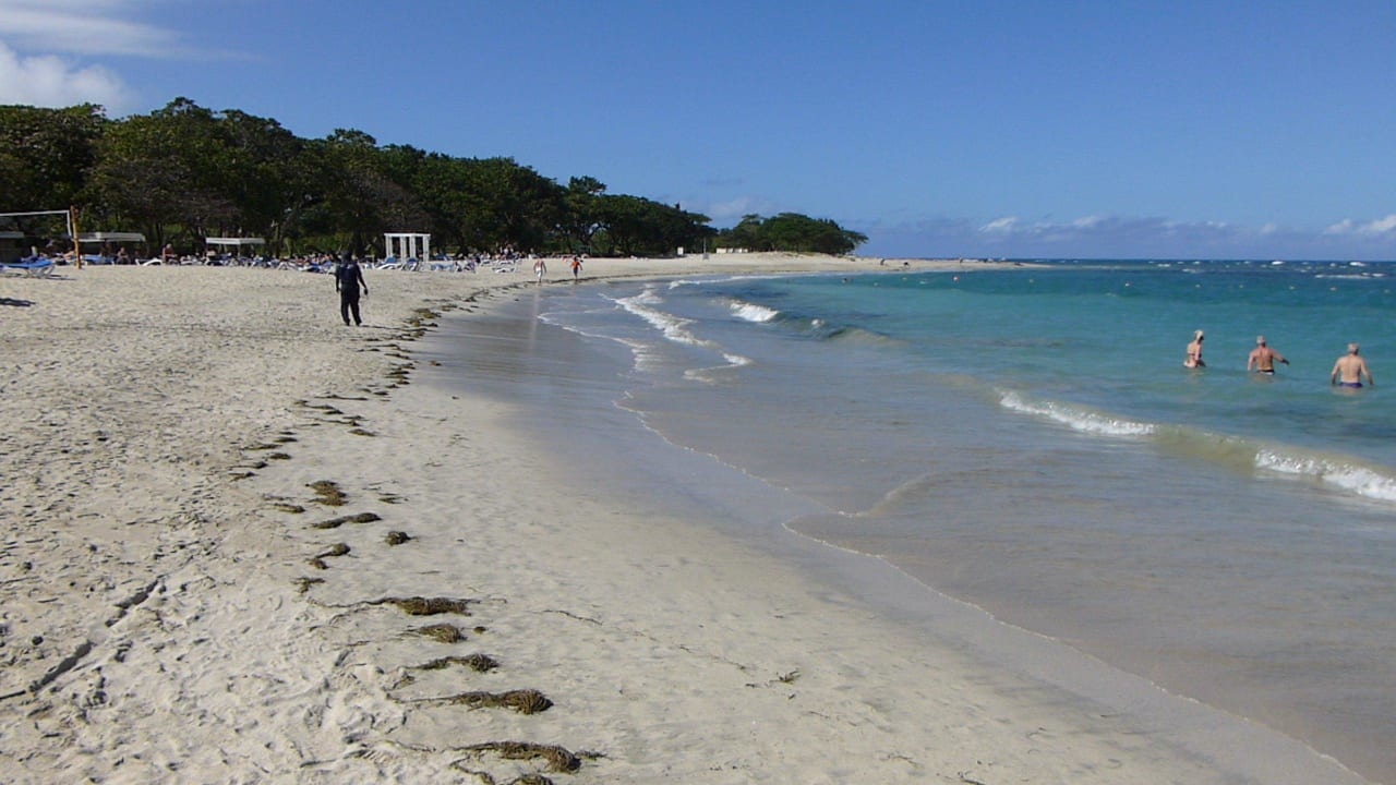 Weitere Strandansichten Marien Puerto Plata