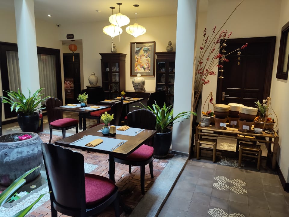 Gastro Hotel Little Hoi An Boutique