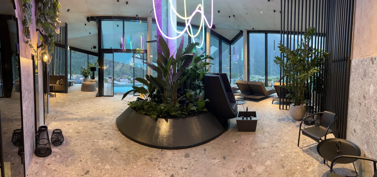 Pool LifeSteil Appartementresort