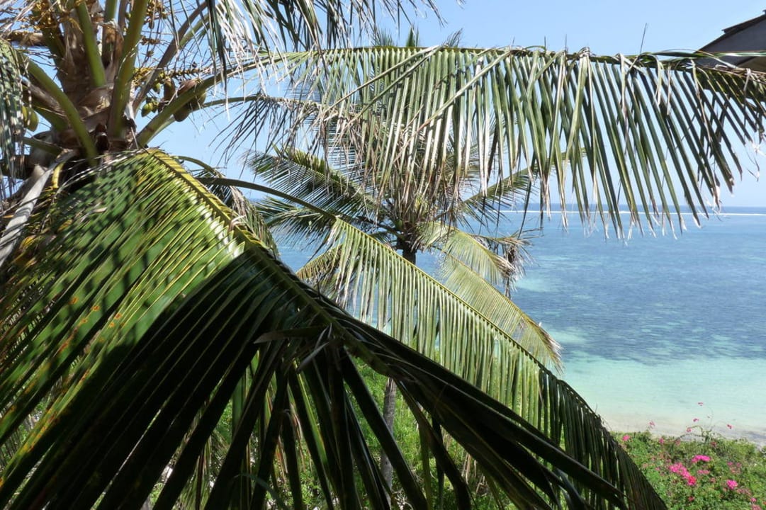 Meerblick PrideInn Flamingo Beach Resort & Spa