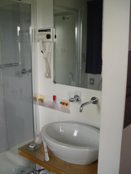 Badezimmer Precise House Montaperti Siena