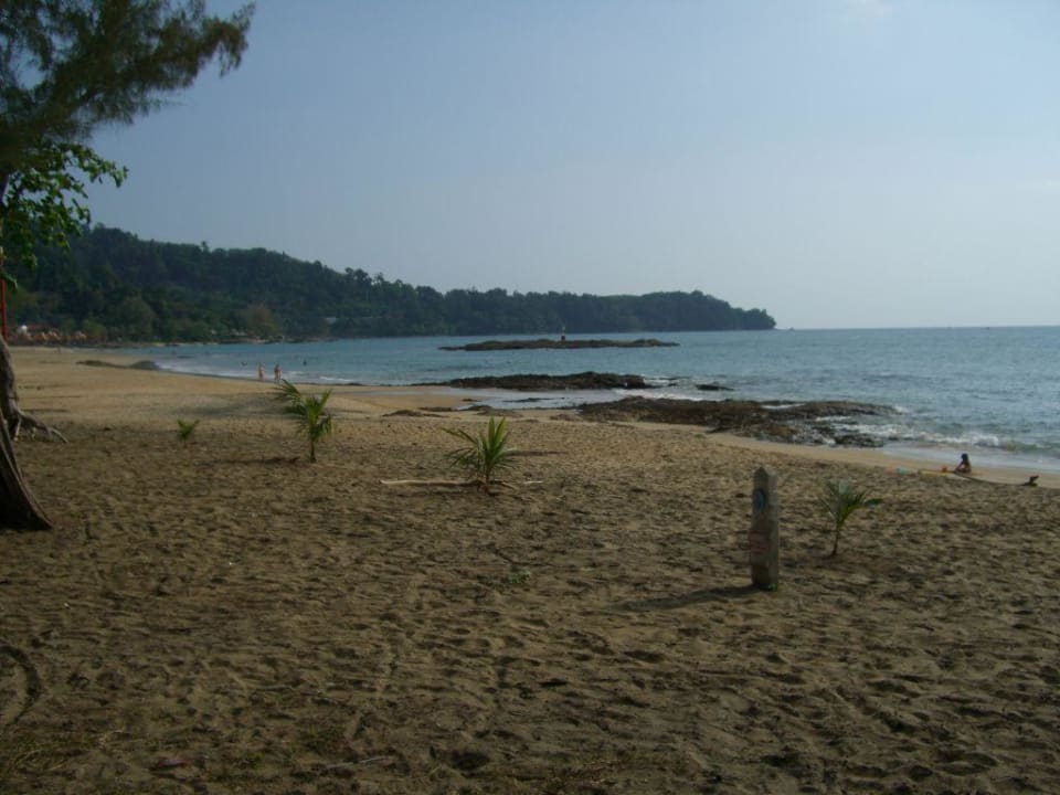 Hotel-Strand Khaolak Bhandari Resort & Spa