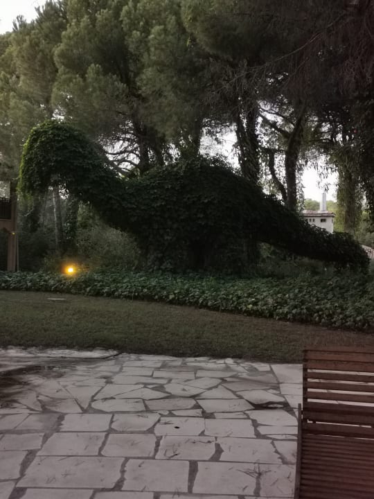 Gartenanlage Asteria Family Belek