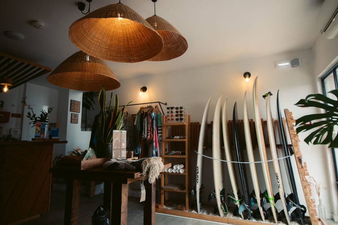 Lobby Selina Ericeira by IKIGAI Global Hospitality