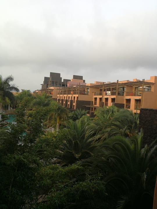 Gartenanlage Lopesan Baobab Resort