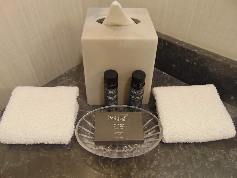 Zimmer Hotel The Henry