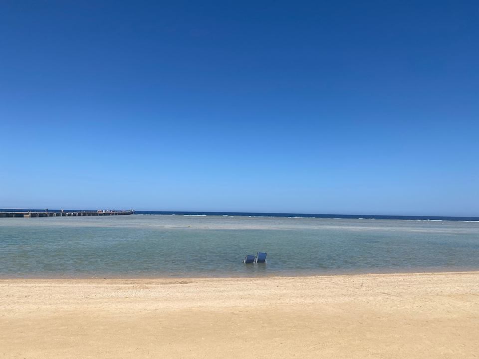 Strand Albatros Makadi Resort