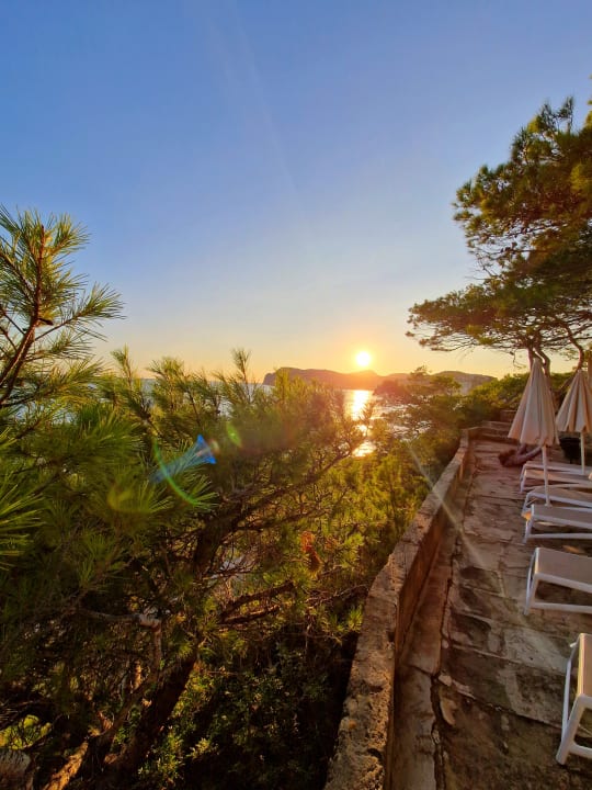 Ausblick Universal Hotel Lido Park & Spa