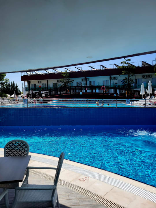 Pool Dream World Aqua Hotel