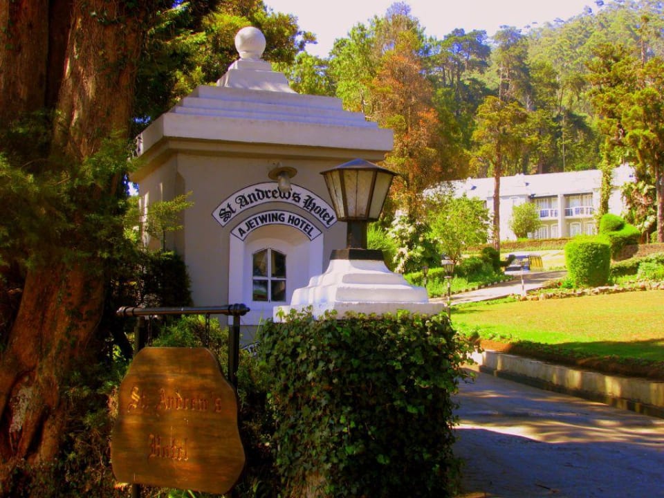 Hotel-wjazd Hotel Jetwing St.Andrew's