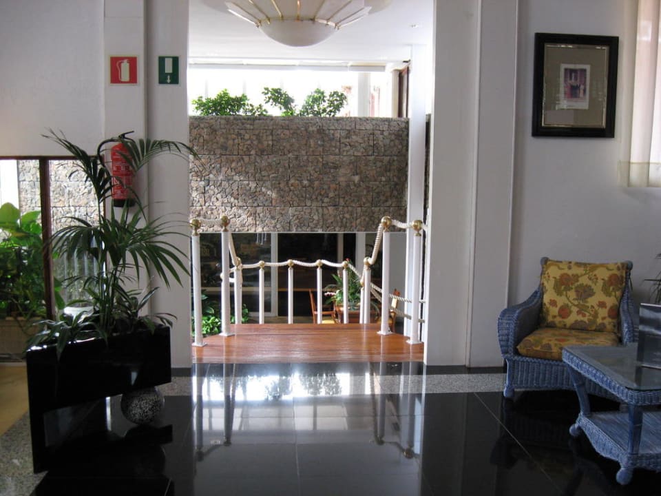 Im Hotel  Hotel Riu Palace Oasis