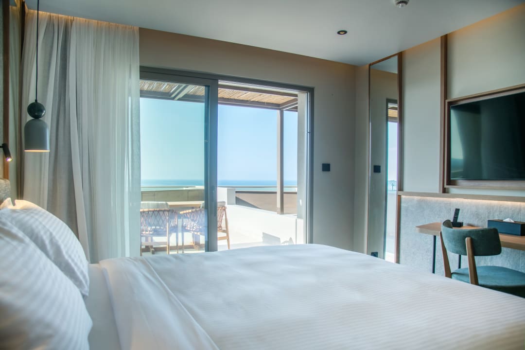 Zimmer KING MINOS RETREAT Resort & Spa