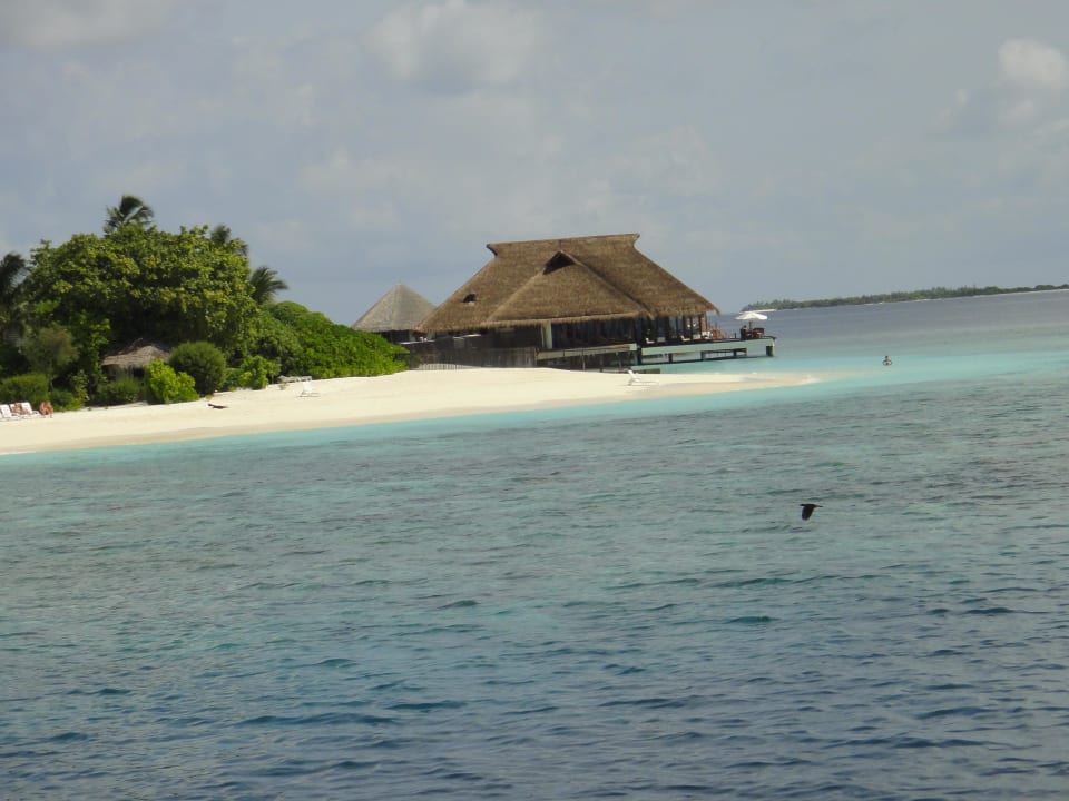 Der schönere Südstrand, meist einsamer Adaaran Select Meedhupparu Island Resort - Premium All Inclusive