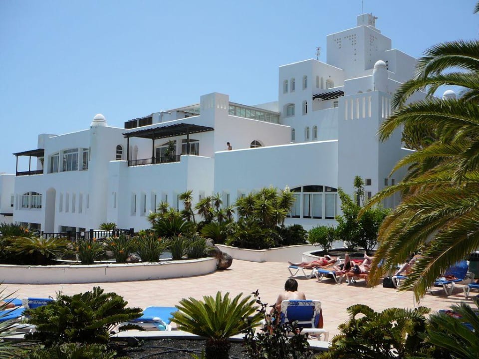 Hauptgebäude Club Jandia Princess