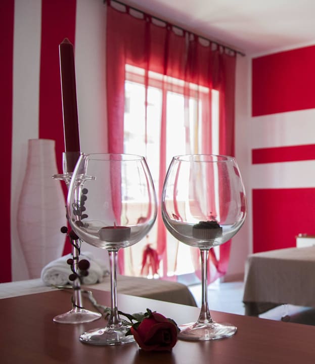 Vino e cioccolato B&B Sogni di Cioccolato
